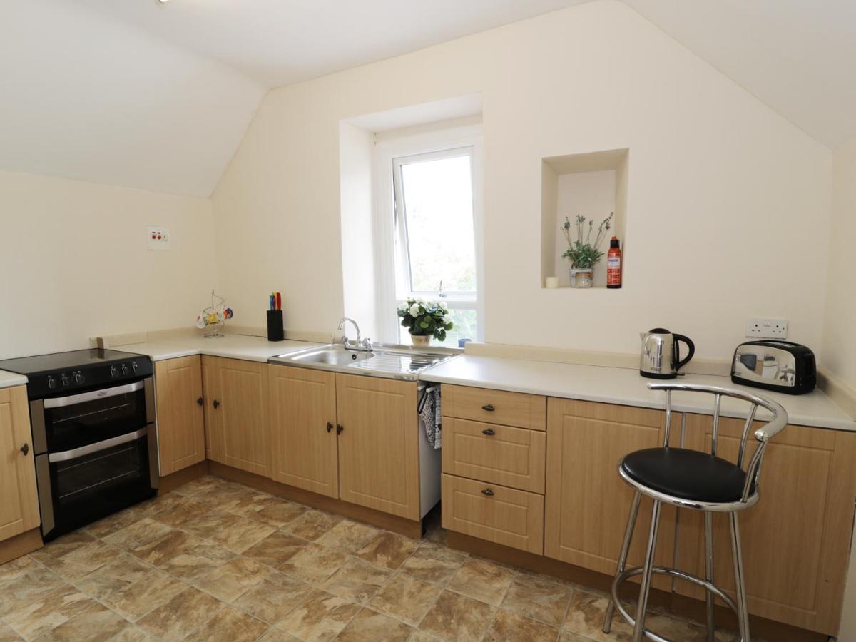 Station Apartment Llanberis Exterior photo